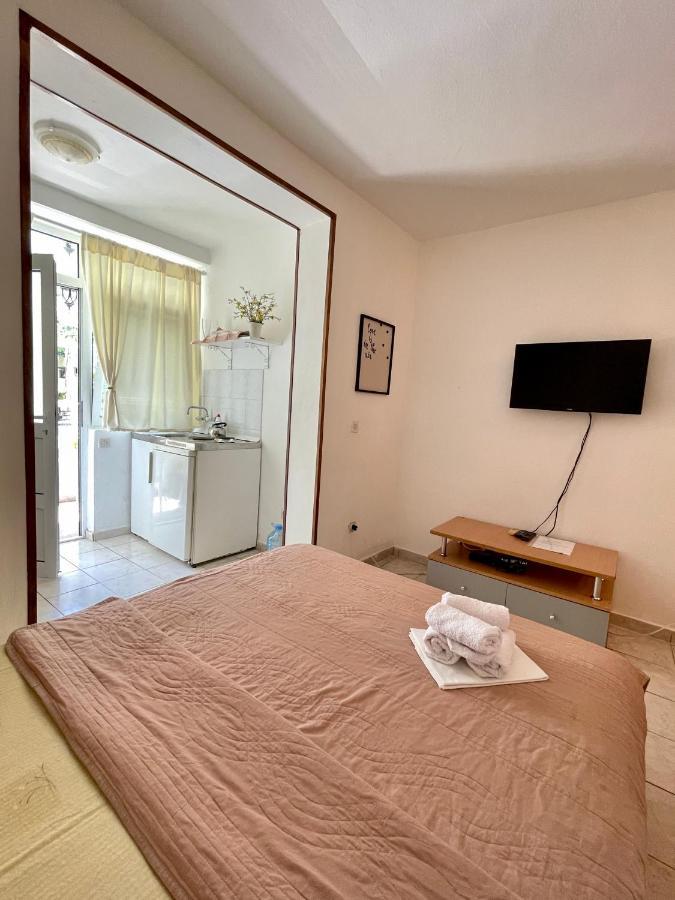 Apartmani Bonik Budua Esterno foto