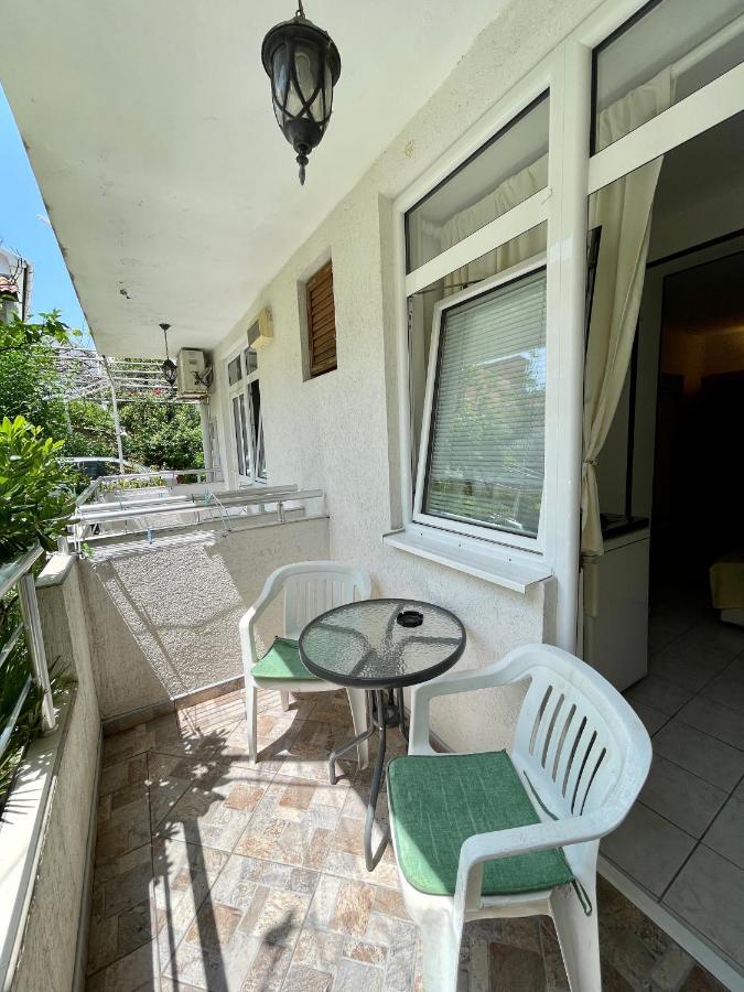 Apartmani Bonik Budua Esterno foto
