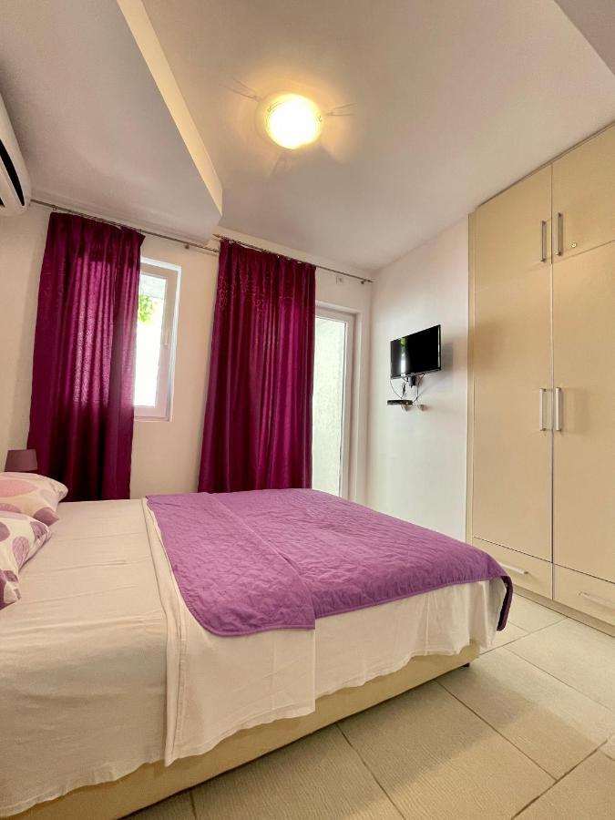 Apartmani Bonik Budua Esterno foto
