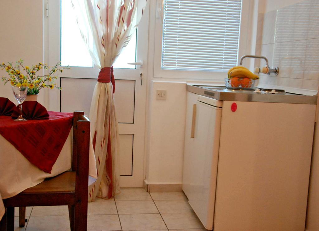 Apartmani Bonik Budua Camera foto