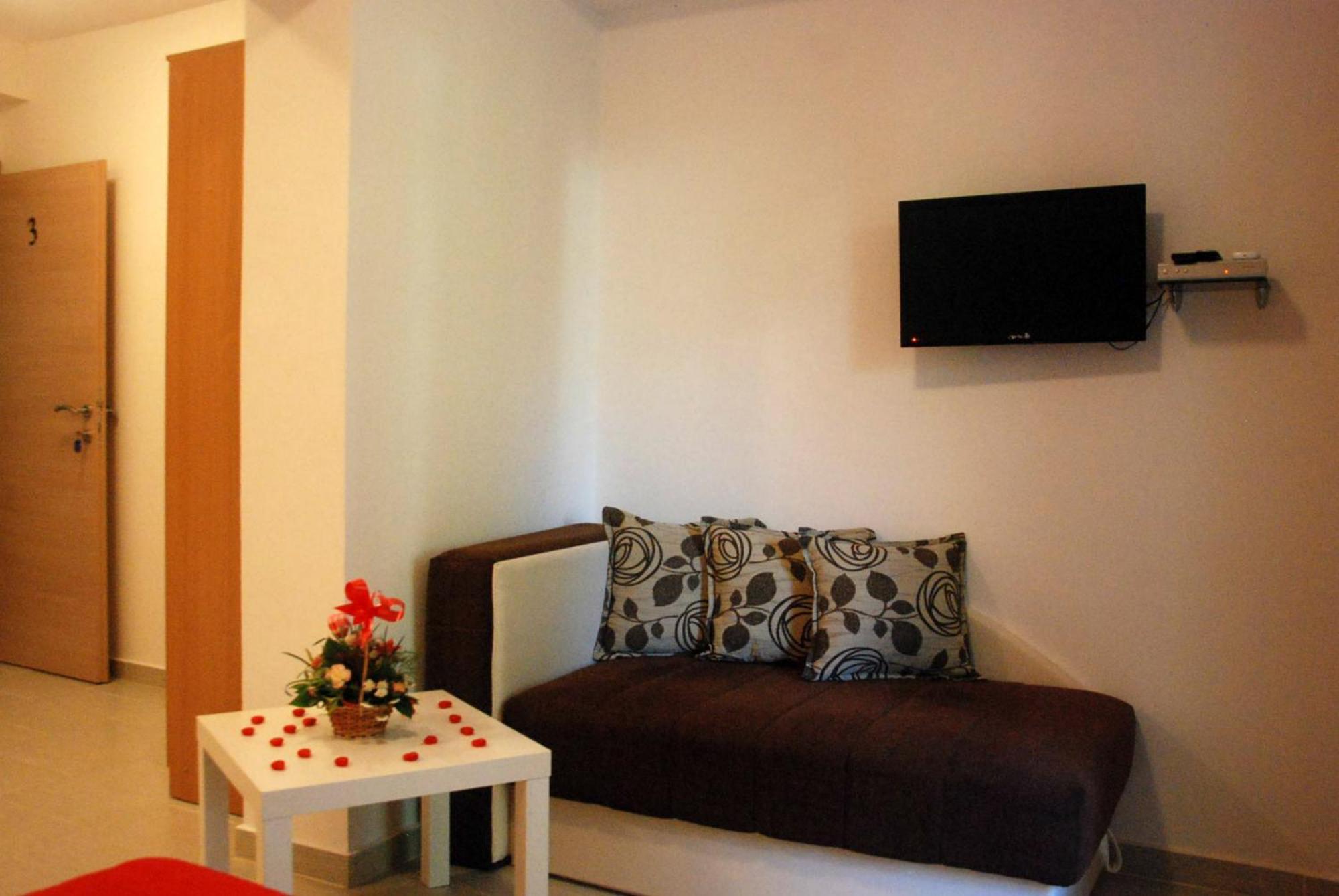 Apartmani Bonik Budua Esterno foto