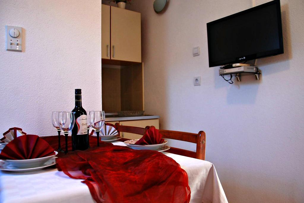Apartmani Bonik Budua Camera foto