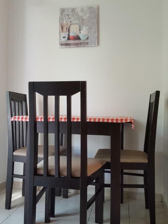 Apartmani Bonik Budua Esterno foto