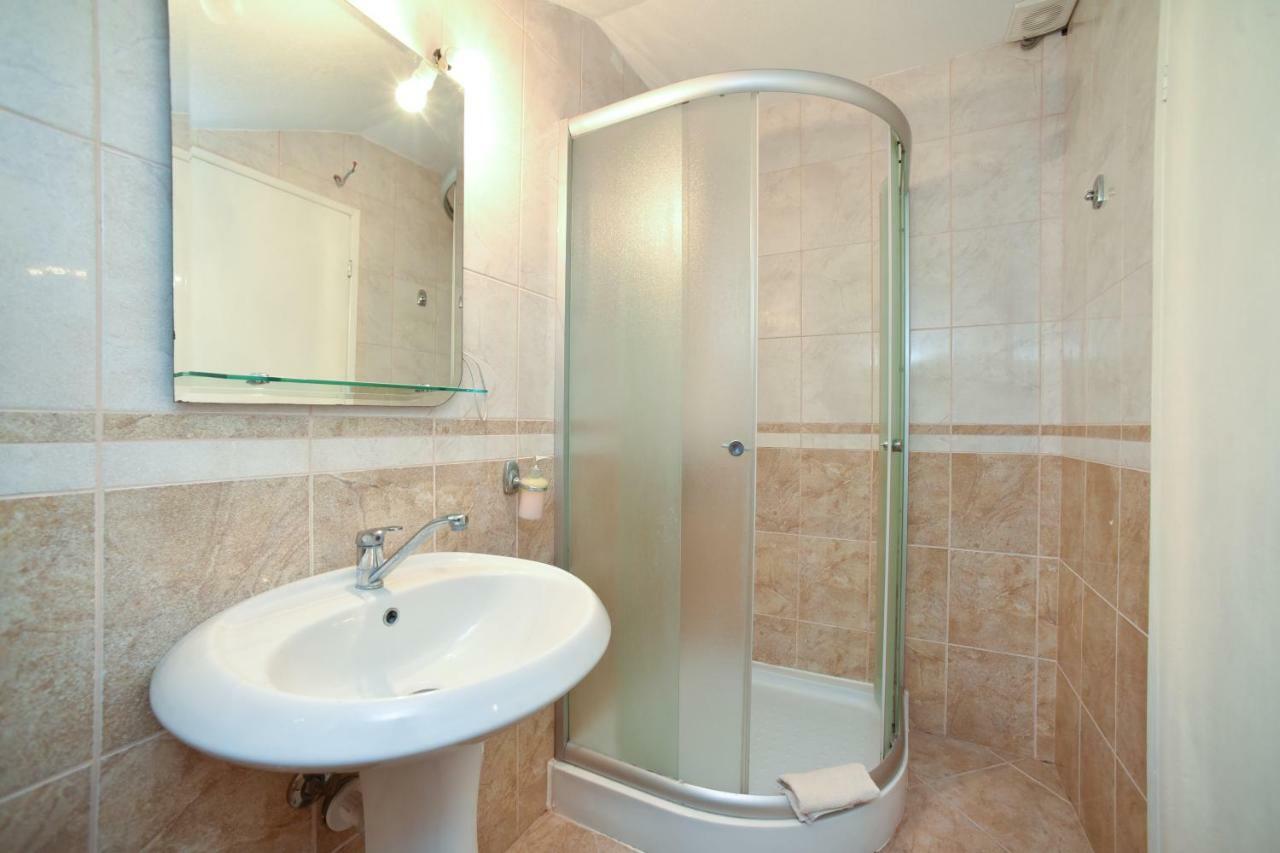 Apartmani Bonik Budua Esterno foto