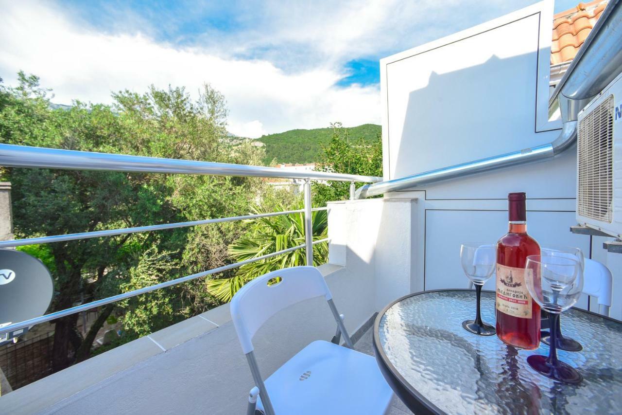 Apartmani Bonik Budua Esterno foto