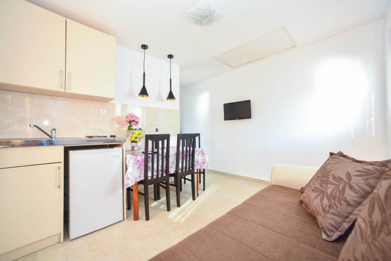 Apartmani Bonik Budua Esterno foto