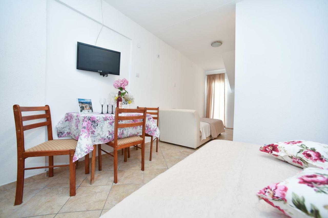 Apartmani Bonik Budua Esterno foto