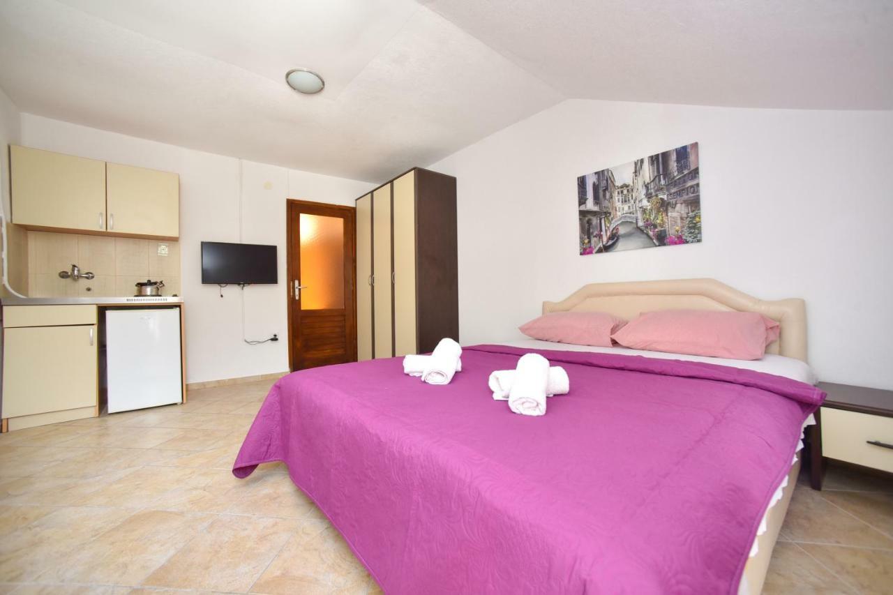 Apartmani Bonik Budua Esterno foto
