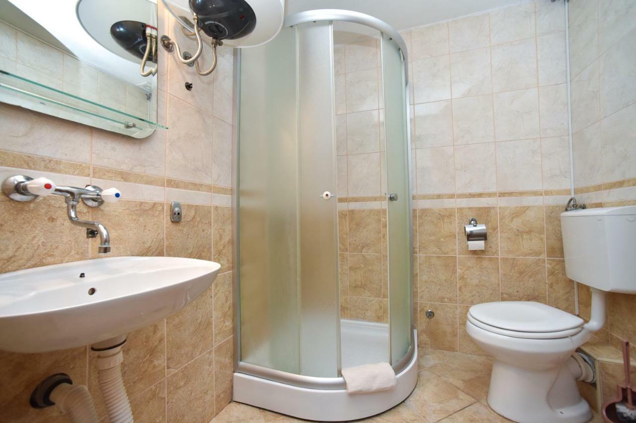 Apartmani Bonik Budua Esterno foto