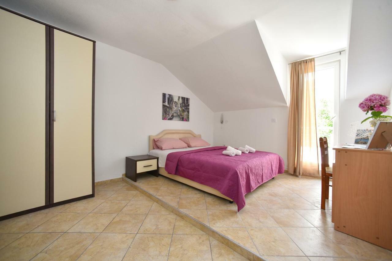 Apartmani Bonik Budua Esterno foto