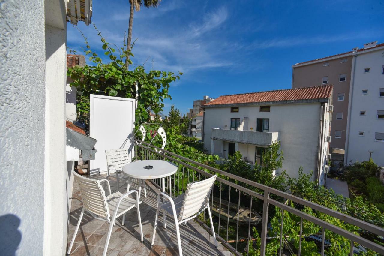 Apartmani Bonik Budua Esterno foto