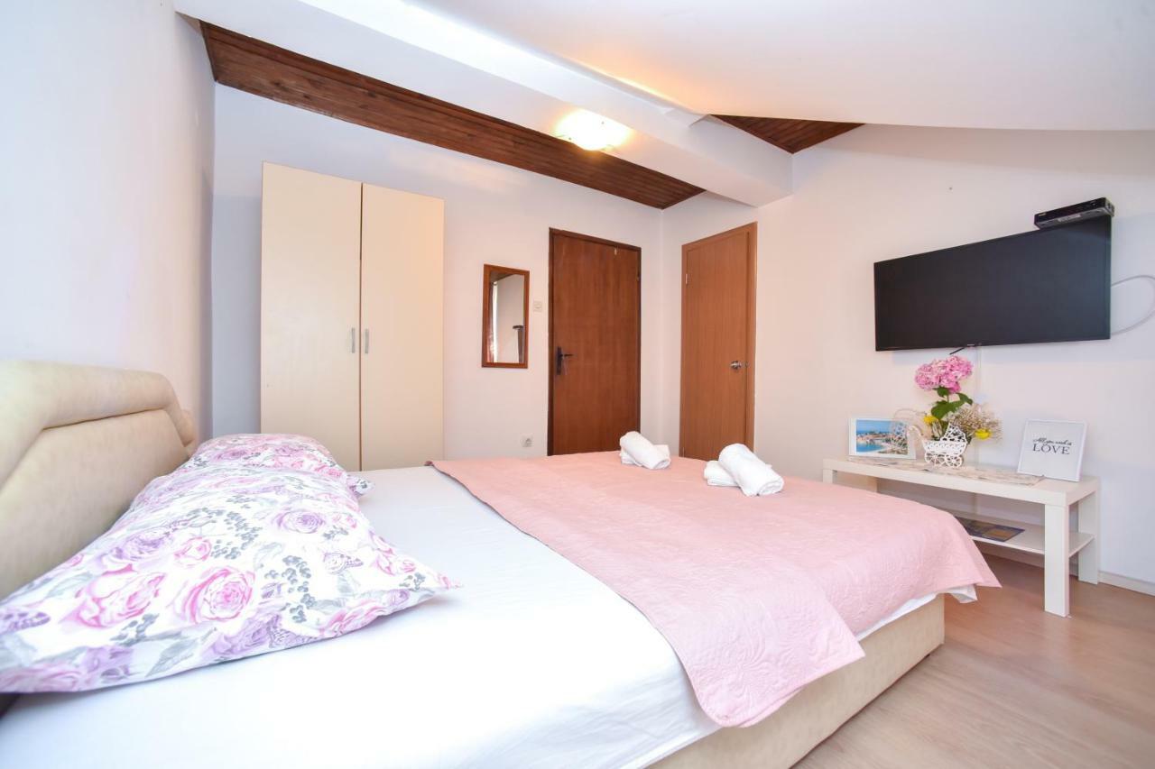 Apartmani Bonik Budua Esterno foto