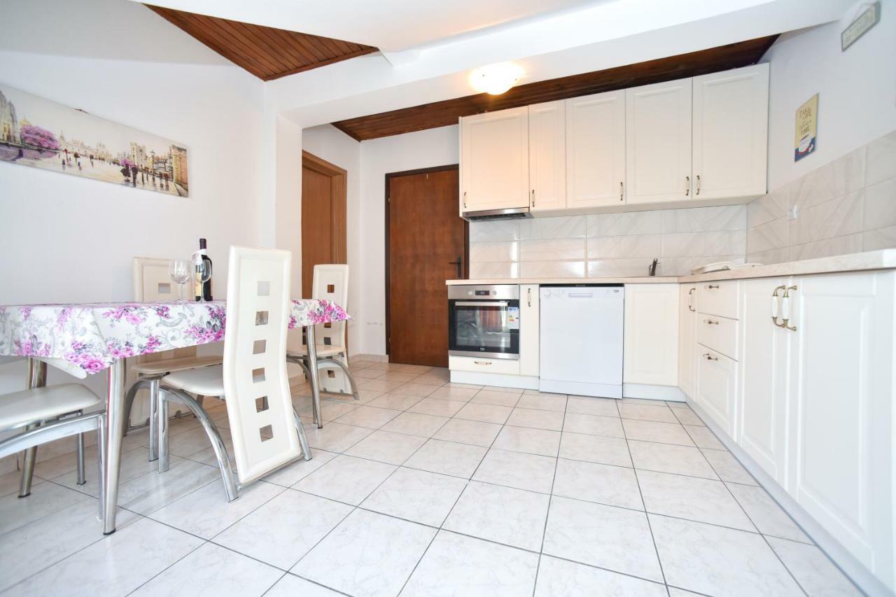 Apartmani Bonik Budua Esterno foto