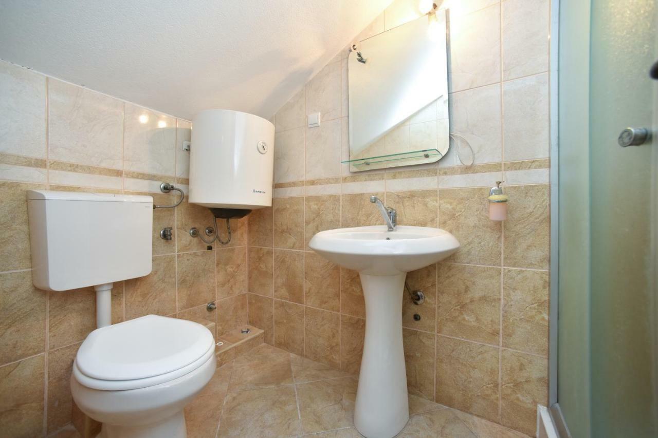 Apartmani Bonik Budua Esterno foto