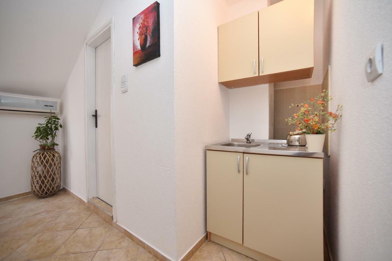 Apartmani Bonik Budua Esterno foto