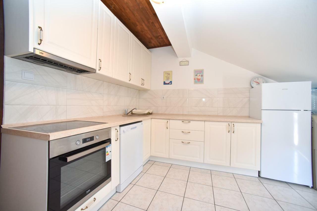 Apartmani Bonik Budua Esterno foto
