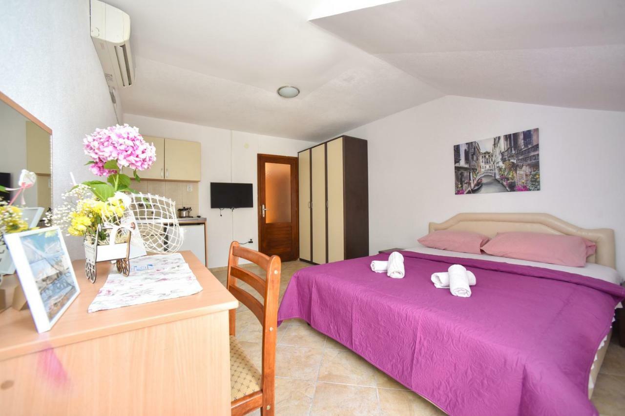 Apartmani Bonik Budua Esterno foto
